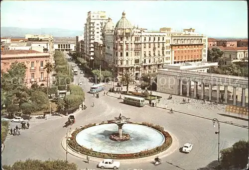 Foggia Piazza Cavour Kat. Foggia