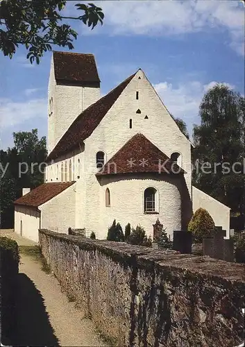 Sulzburg St Cyriak Kirche ehemaliges Benediktinerinnen Kloster 10. Jhdt. Kat. Sulzburg