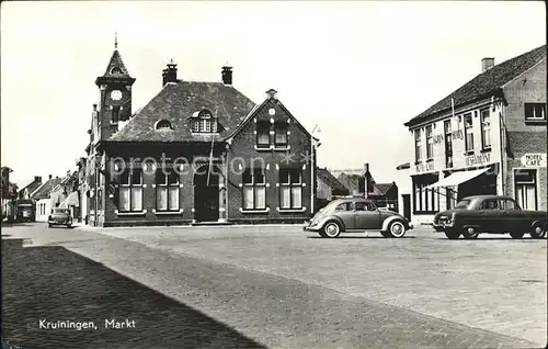 Kruiningen Markt Hotel Kat. Kruiningen