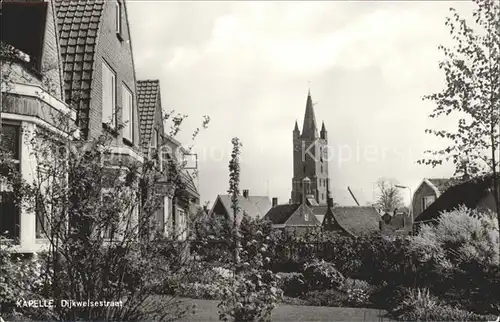 Kapelle Netherlands Dijkwelsestraat Kat. Kapelle