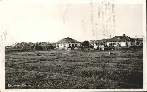 Renesse Zomerhuizen Kat. Renesse