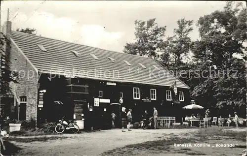 Renesse Kantine Bonafide Kat. Renesse