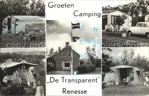 Renesse Camping De Transparent Kat. Renesse