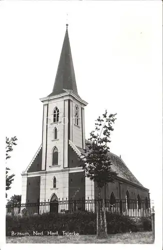 Leeuwarden Ned Herf Tsjerke Kirche Kat. Leeuwarden