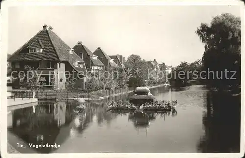 Tiel Vogeleilandje Kat. Tiel