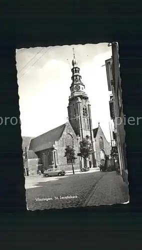 Vlissingen St Jacobskerk Kirche Kat. Vlissingen