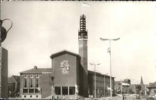 Vlissingen Stadhuis Rathaus Kat. Vlissingen