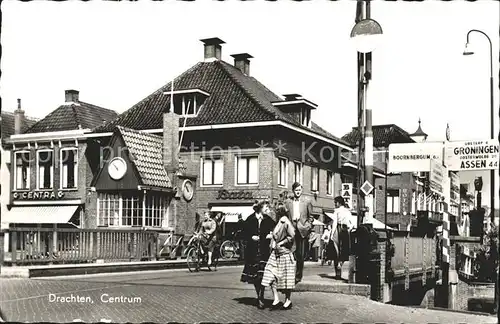 Drachten Centrum Kat. Drachten