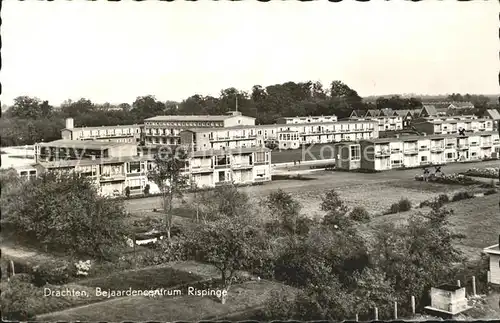 Drachten Bejaardencentrum Rispinge Kat. Drachten