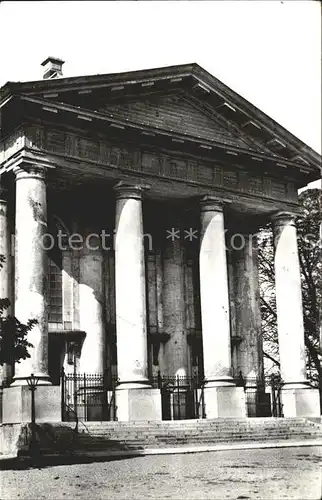 Zierikzee Grote Kerk Kirche Kat. Zierikzee