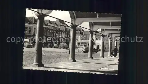 Zierikzee Beurs Arkaden Kat. Zierikzee