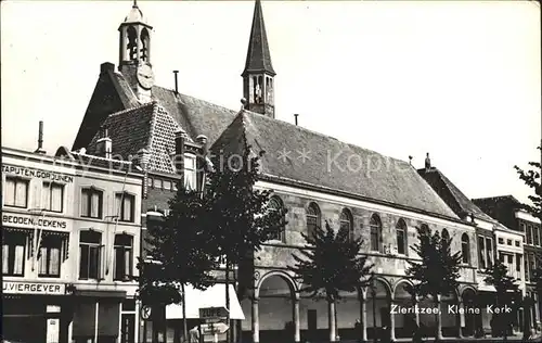 Zierikzee Kleine Kerk Kat. Zierikzee