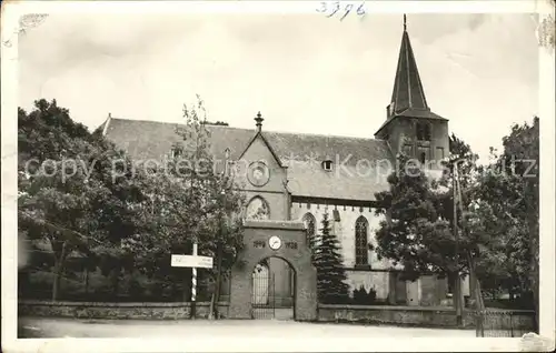 Kerk Avezaath Ned Herv Kerk Kirche Kat. Kerk Avezaath