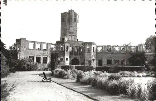 Oosterbeek Ruine Kat. Oosterbeek