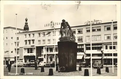 Nijmegen Plein1944  Kat. Nimwegen Nijmegen