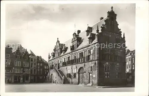 Nijmegen Waag Kat. Nimwegen Nijmegen