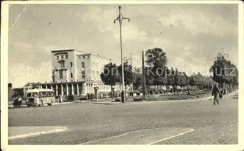 Nijmegen Burg Schaick Mathen singel Kat. Nimwegen Nijmegen