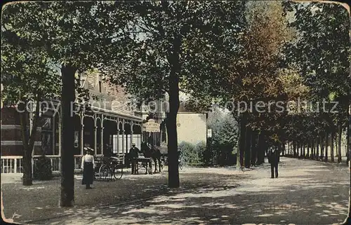 Nijmegen Strassenansicht Kat. Nimwegen Nijmegen