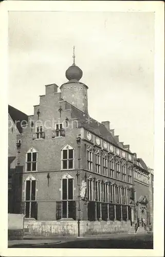 Nijmegen Stadthuis Kat. Nimwegen Nijmegen