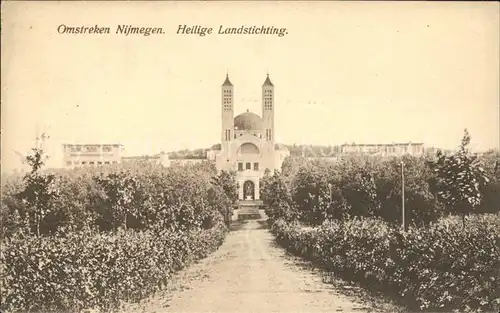 Nijmegen Omstreken Heilige Landstichting Kat. Nimwegen Nijmegen