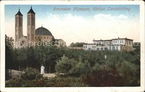 Nijmegen Heilige Landstichting Omstreken Kat. Nimwegen Nijmegen