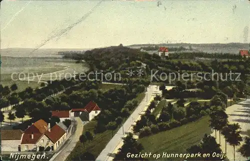 Nijmegen Hunnerpark Ooij Kat. Nimwegen Nijmegen