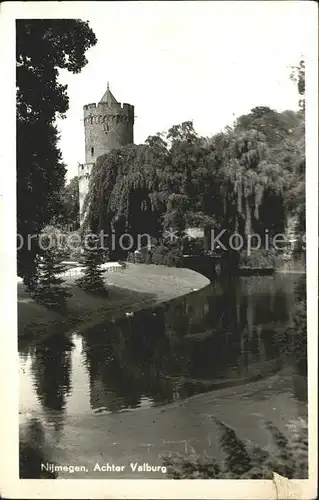 Nijmegen Achter Valburg Kat. Nimwegen Nijmegen