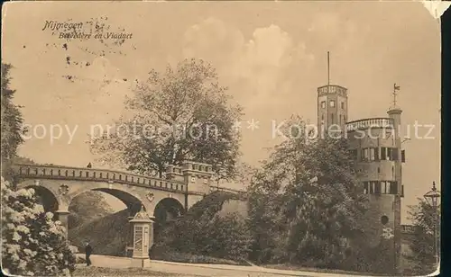 Nijmegen Belvedere Viaduct Kat. Nimwegen Nijmegen