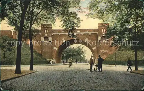 Nijmegen Hezelpoort Kat. Nimwegen Nijmegen