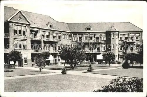 Nijmegen St. Canisius Ziekenhuis Klassepaviljoen Kat. Nimwegen Nijmegen