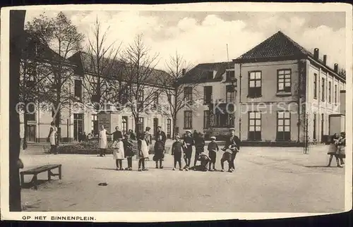 Nijmegen Binnenplein Kat. Nimwegen Nijmegen