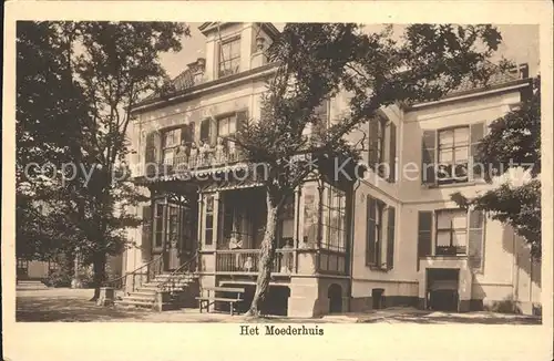 Nijmegen Moederhuis Kat. Nimwegen Nijmegen