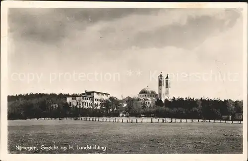 Nijmegen Heilige Landstichting Kat. Nimwegen Nijmegen