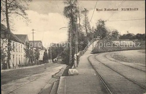 Nijmegen Mooi Nederland Kat. Nimwegen Nijmegen