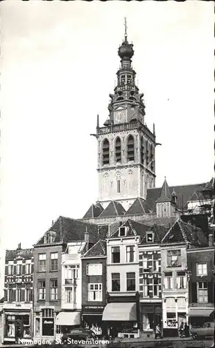 Nijmegen St. Stevenstoren Kat. Nimwegen Nijmegen