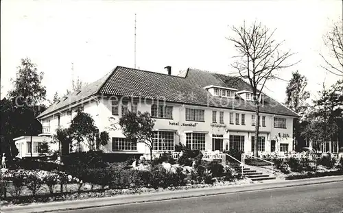 Nijmegen Hotel Sionshof  Kat. Nimwegen Nijmegen