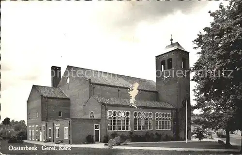 Oosterbeek Geref. Kerk Kat. Oosterbeek