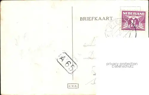 Arnhem Trap Westerbouwing  Kat. Arnhem