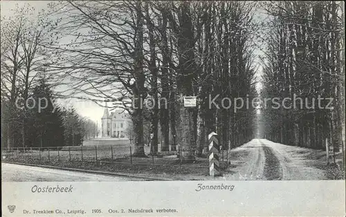 Oosterbeek Zonnenberg Kat. Oosterbeek