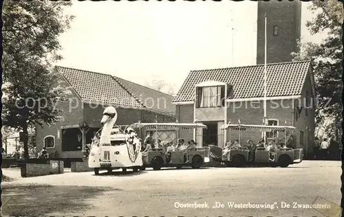 Oosterbeek Westerbouwing Zwanentrein Kat. Oosterbeek