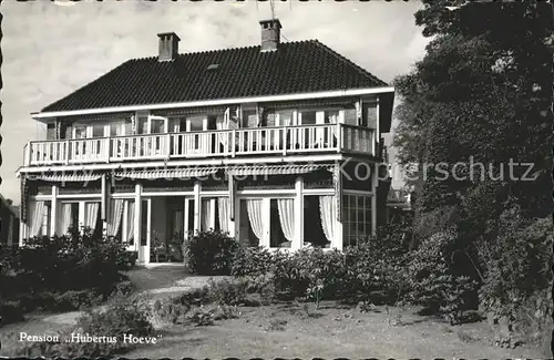 Oosterbeek Pension Hubertus Hoeve Kat. Oosterbeek