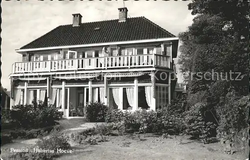 Oosterbeek Pension Hubertus Hoeve Kat. Oosterbeek