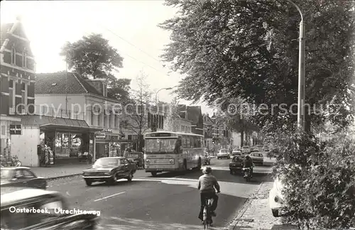 Oosterbeek Utrechtseweg Kat. Oosterbeek