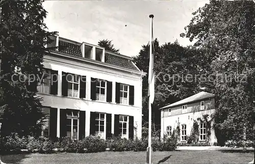 Oosterbeek Sociaal Cultureel Centrum De Pietersberg Kat. Oosterbeek