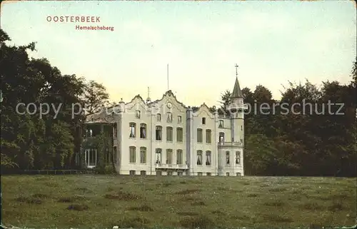 Oosterbeek Hemelscheberg Kat. Oosterbeek