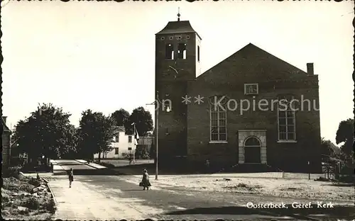 Oosterbeek Kerk Geref. Kat. Oosterbeek