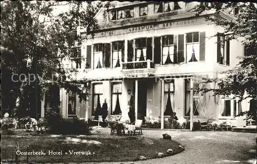 Oosterbeek Hotel Vreewijk Kat. Oosterbeek