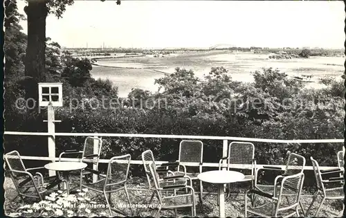 Oosterbeek Terrasse  Kat. Oosterbeek