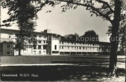 Oosterbeek N.O.V. Huis Kat. Oosterbeek