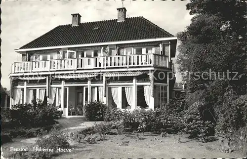 Oosterbeek Pension Hubertus Hoeve Kat. Oosterbeek